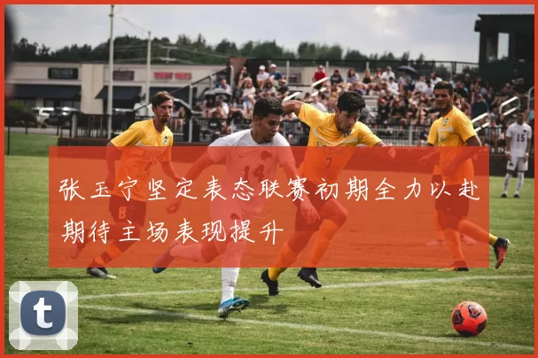 张玉宁坚定表态联赛初期全力以赴期待主场表现提升