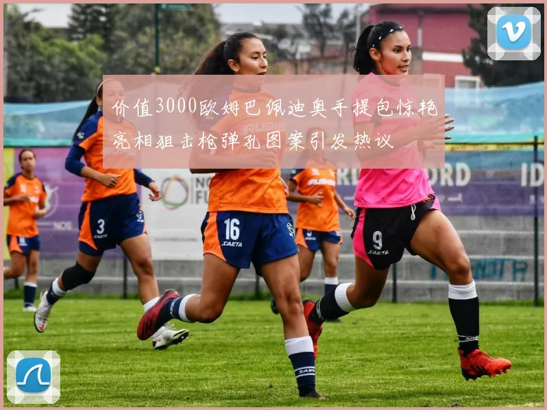 价值3000欧姆巴佩迪奥手提包惊艳亮相狙击枪弹孔图案引发热议